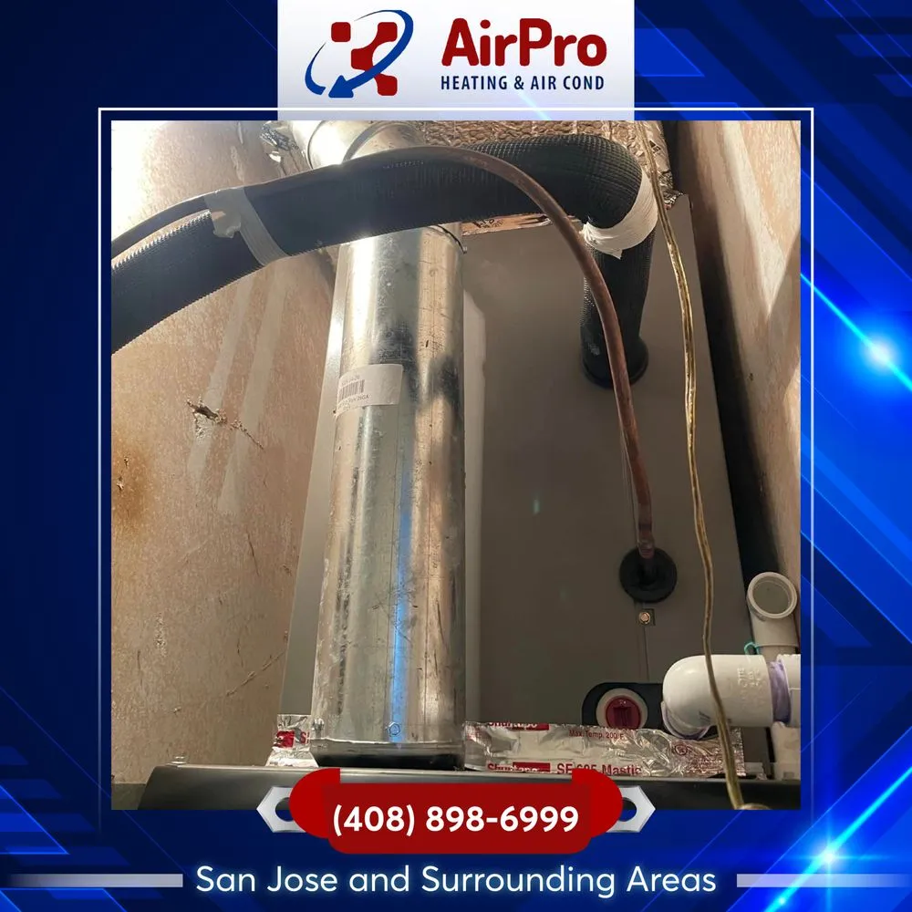 Slide of AirPro HVAC