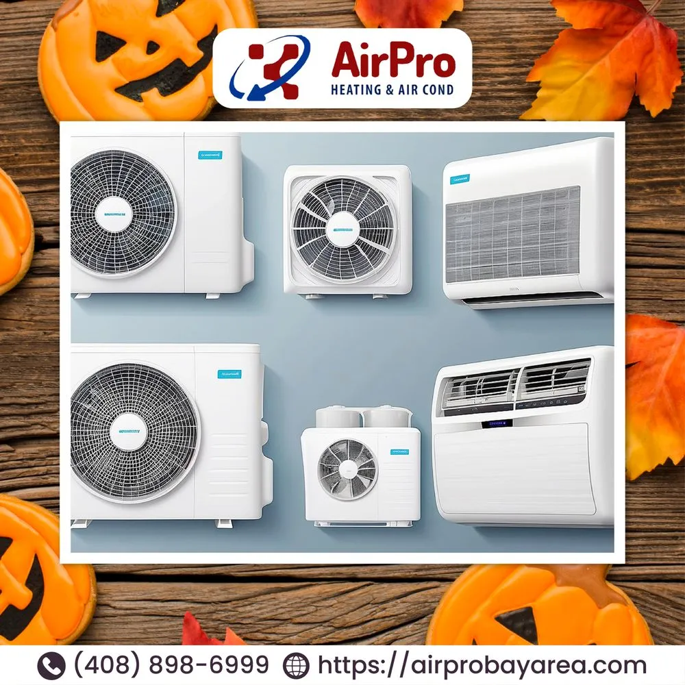 Slide of AirPro HVAC