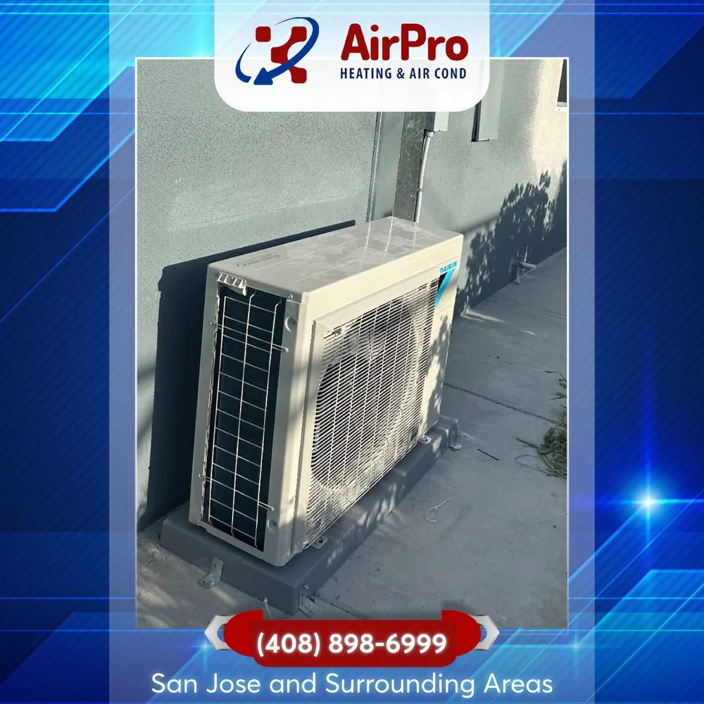 Slide of AirPro HVAC