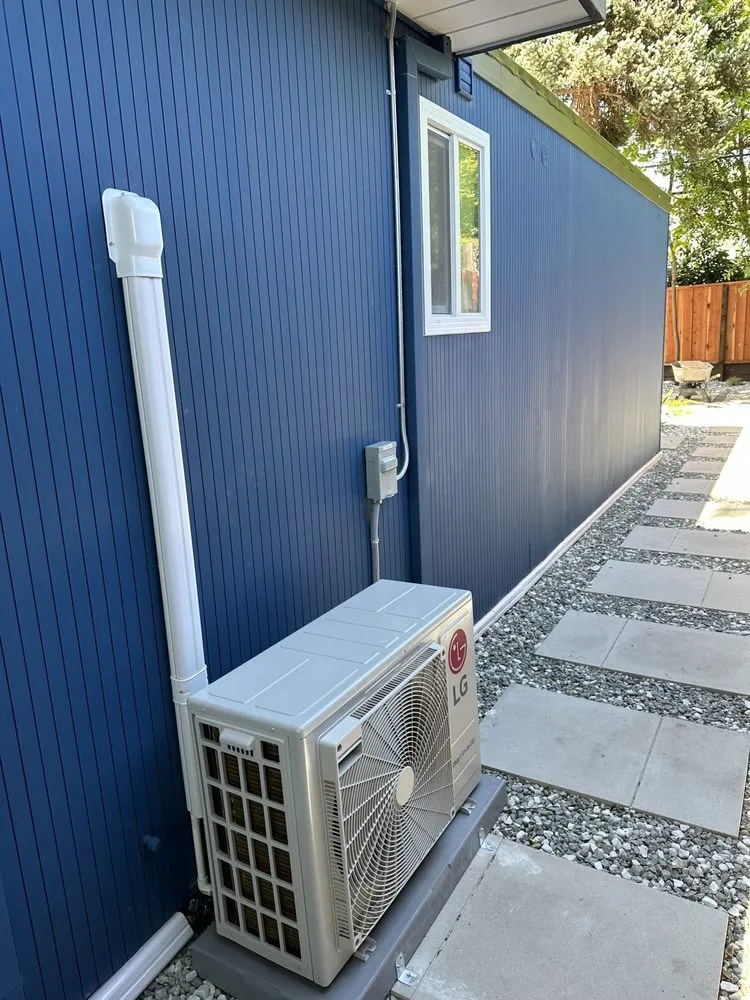 Slide of AirPro HVAC
