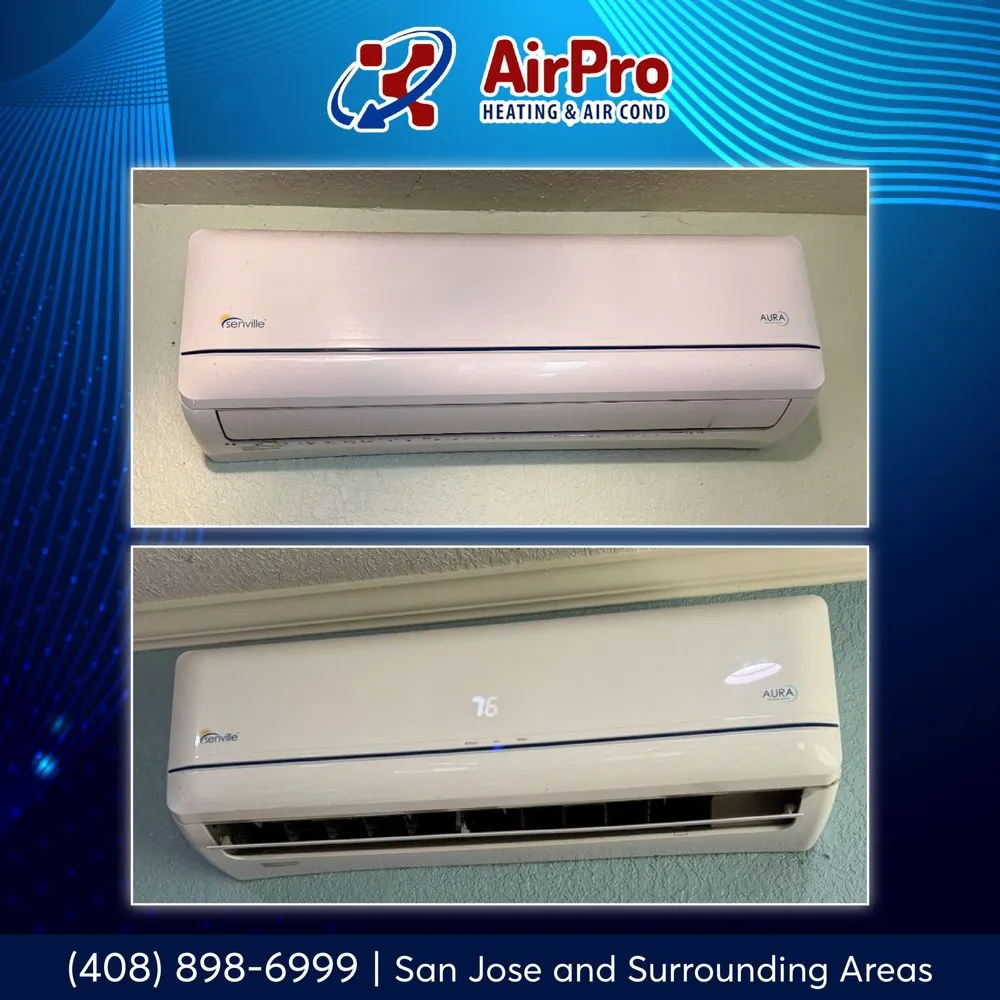 Slide of AirPro HVAC