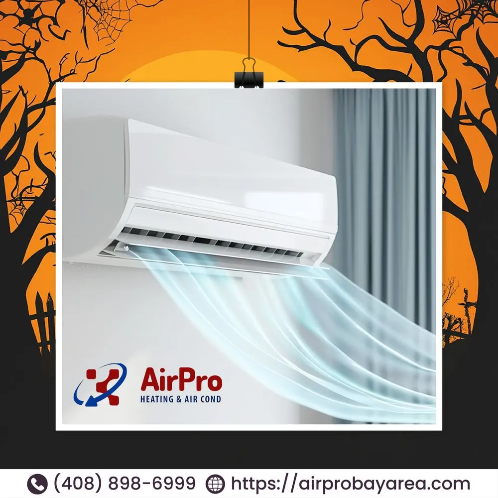 Slide of AirPro HVAC