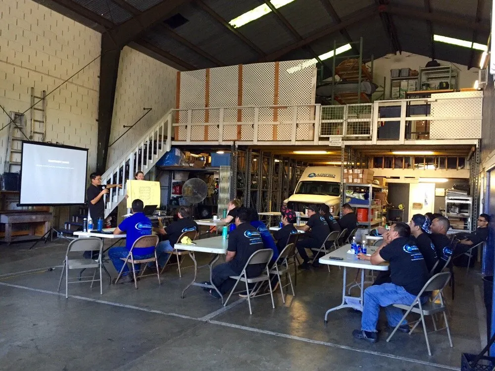 Slide of Airpro Indoor Air Solutions