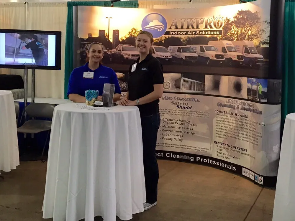 Slide of Airpro Indoor Air Solutions