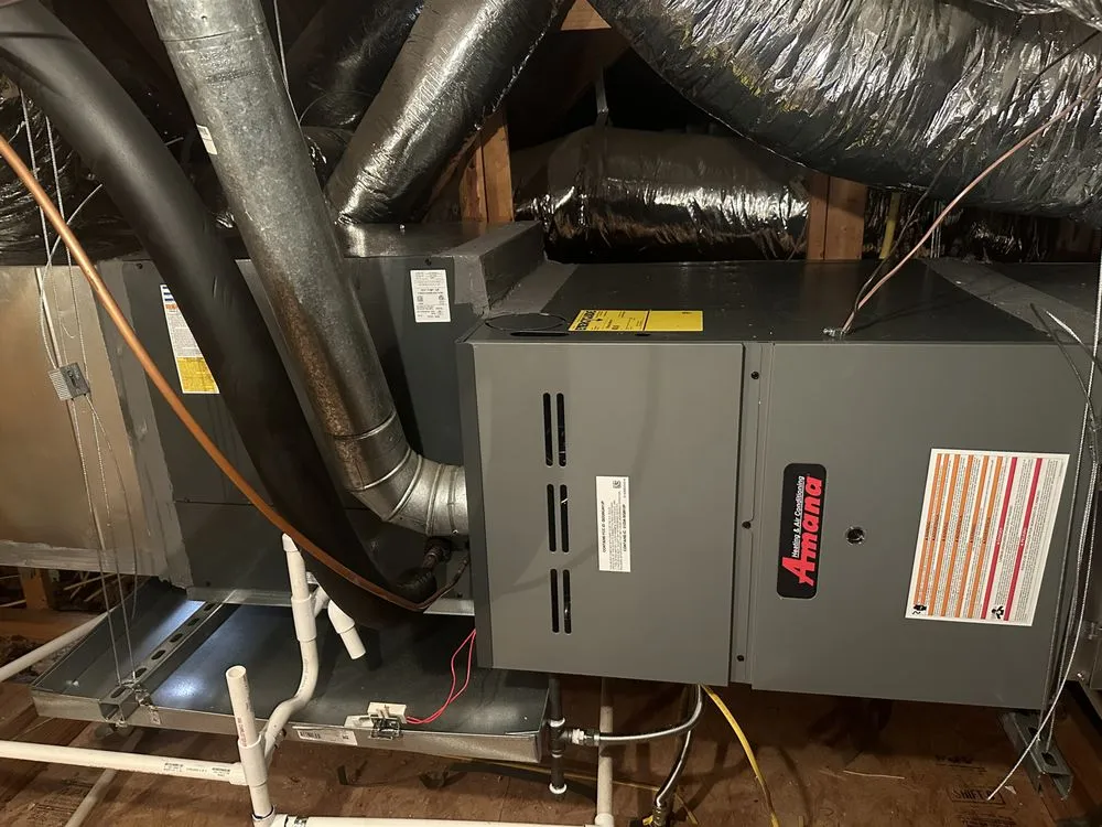 Slide of Airpro Mechanical