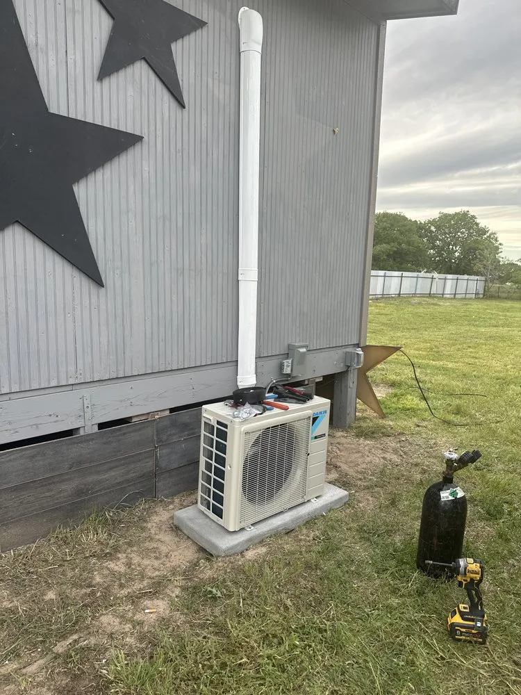 Slide of Airpro Mechanical