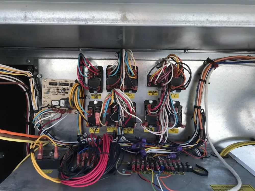 Slide of Airpro Ohio