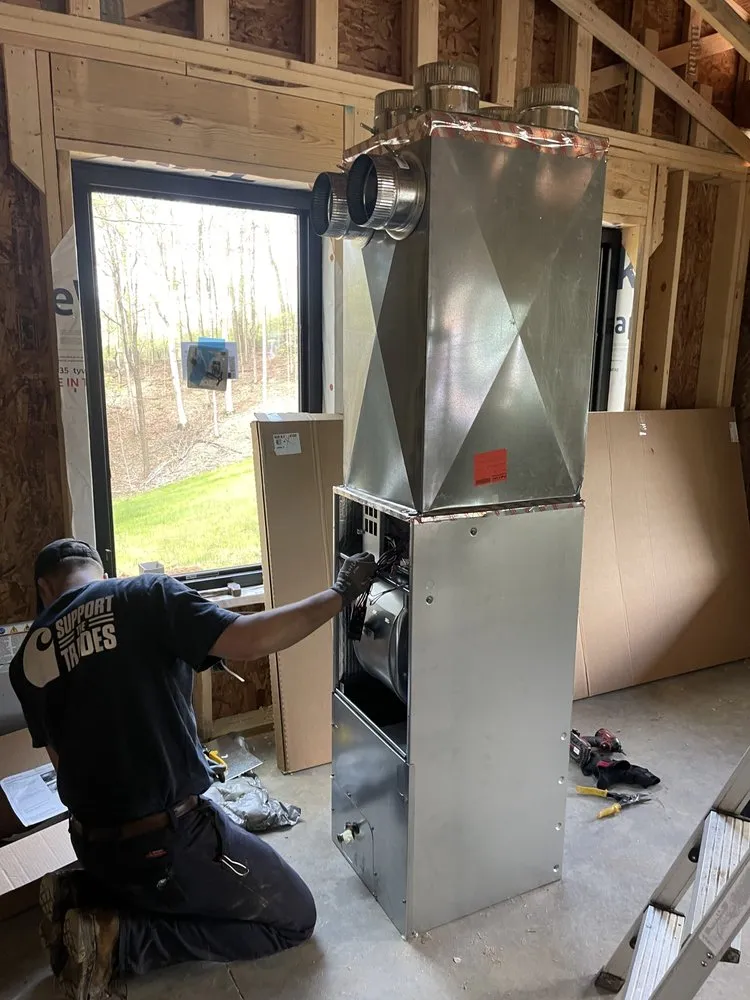 Slide of Airpro Ohio