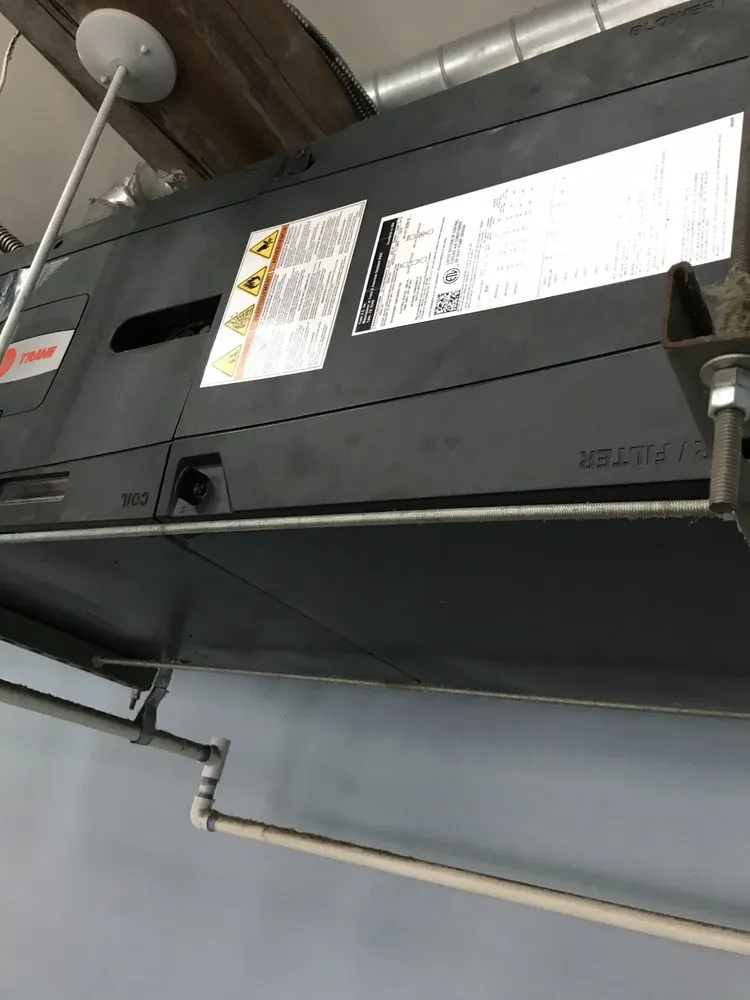 Slide of Airpro Ohio