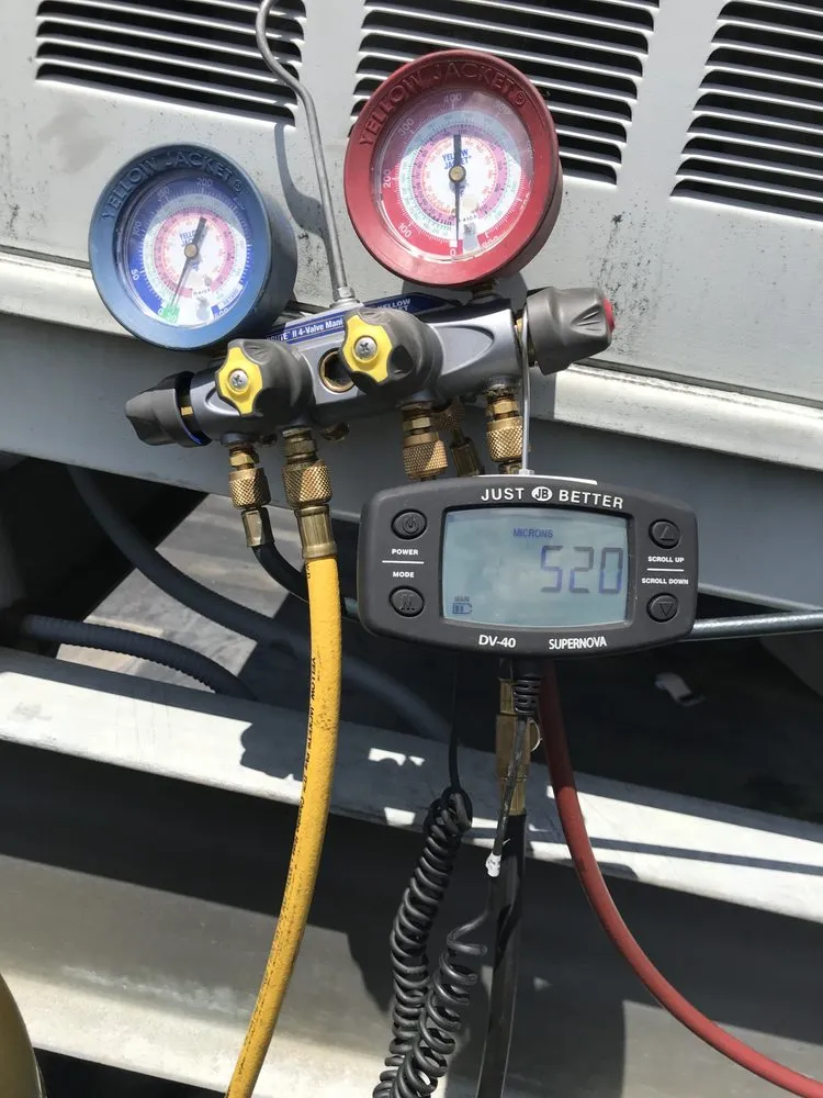 Slide of Airpro Ohio