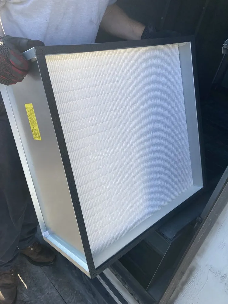 Slide of Airpro Ohio