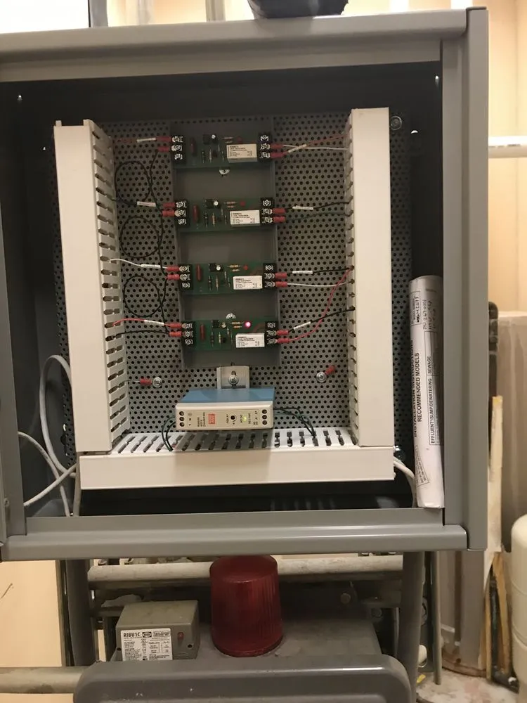 Slide of Airpro Ohio