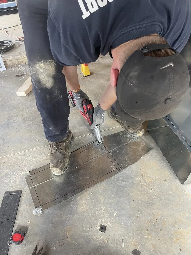 Slide of Airpro Ohio