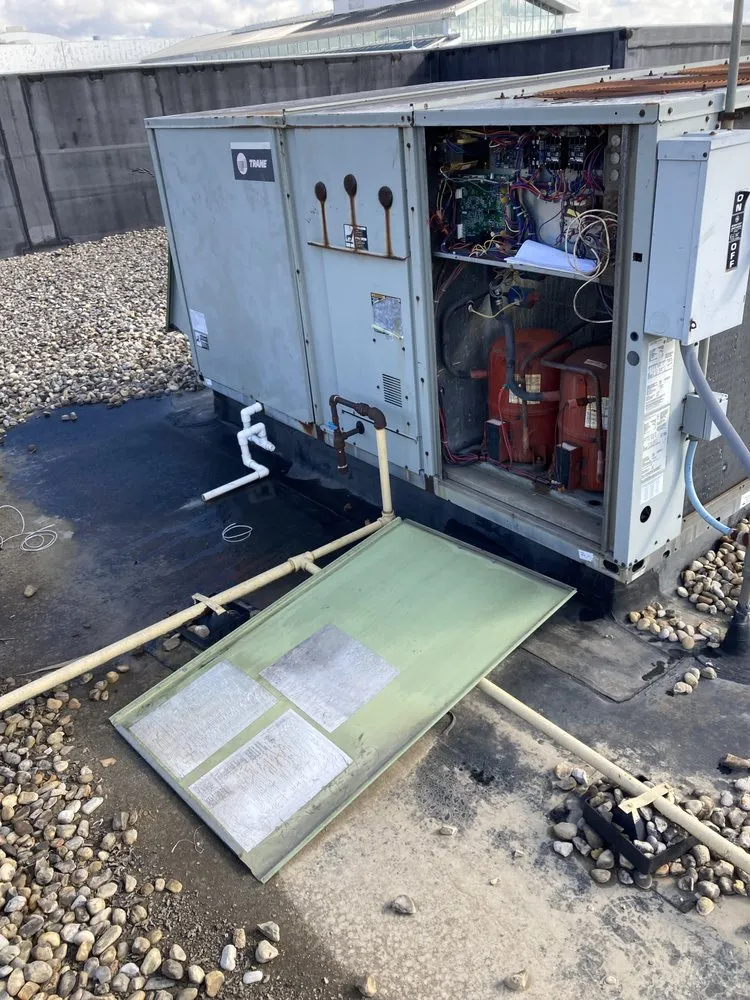 Slide of Airpro Ohio