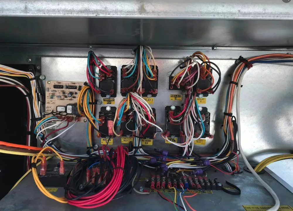 Slide of Airpro Ohio