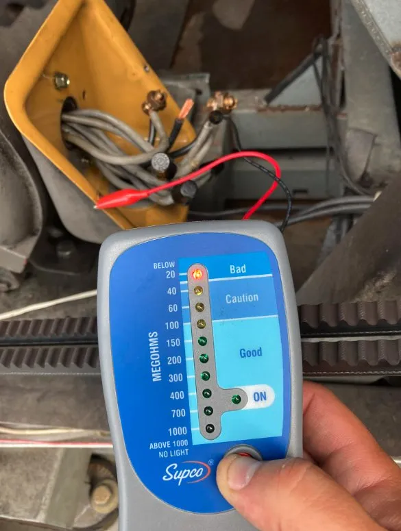 Slide of Airpro Ohio