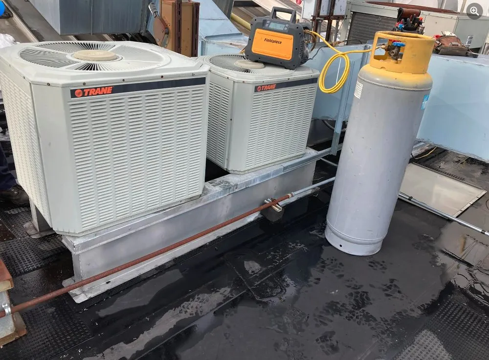 Slide of Airpro Ohio