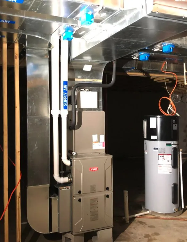 Slide of Airpro Ohio