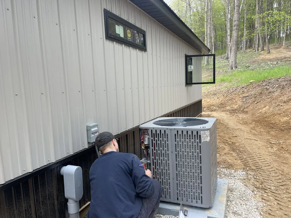 Slide of Airpro Ohio