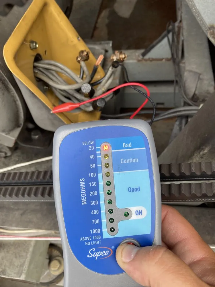 Slide of Airpro Ohio