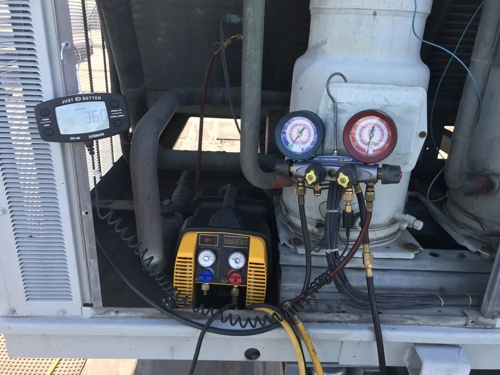 Slide of Airpro Ohio