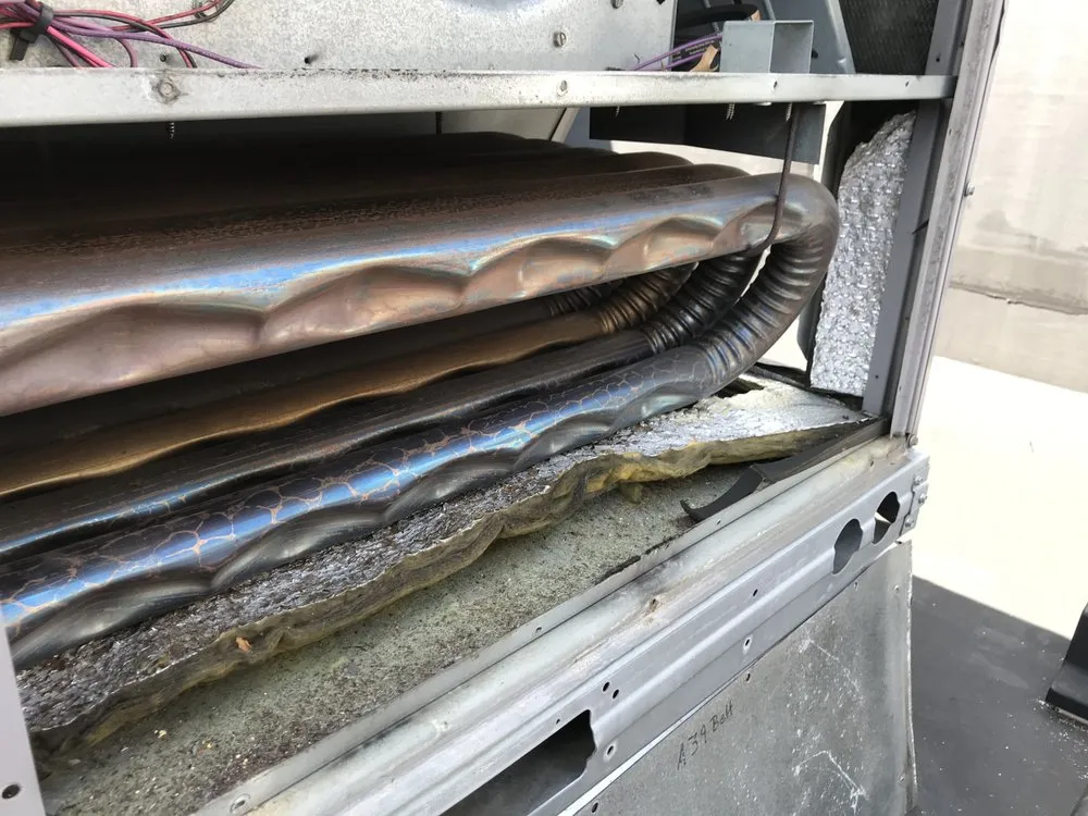 Slide of Airpro Ohio