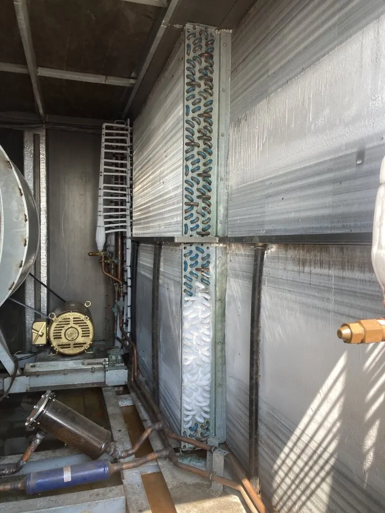 Slide of Airpro Ohio