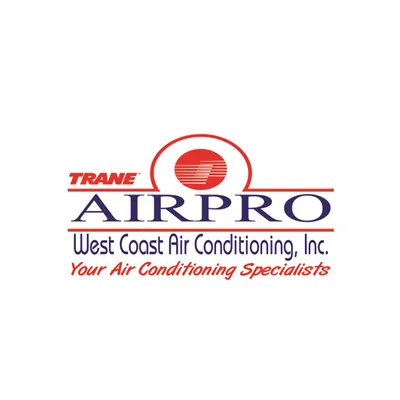Airpro West Coast Air Conditioning Logo