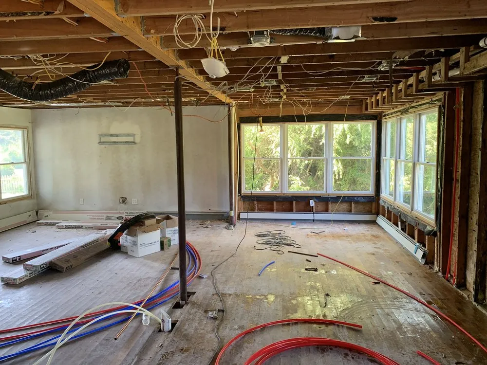 Slide of AirProMax Heating and Cooling