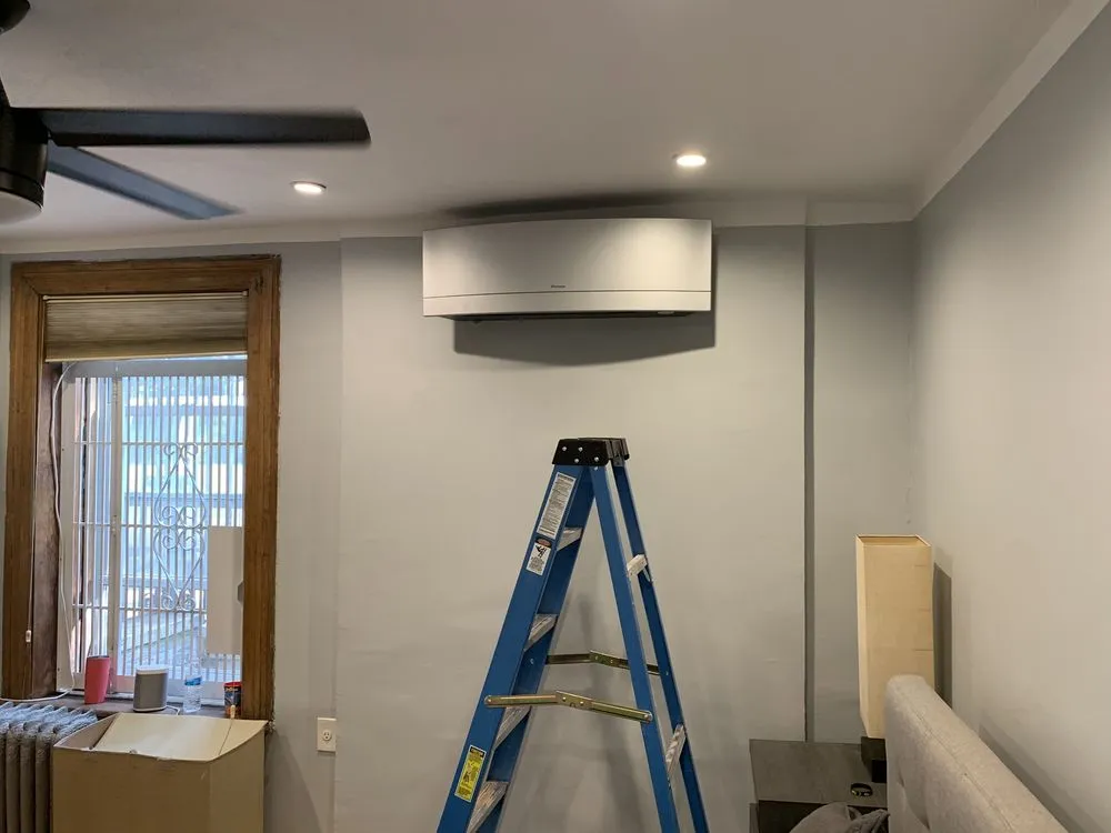 Slide of AirProMax Heating and Cooling