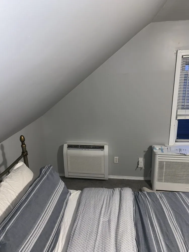 Slide of AirProMax Heating and Cooling