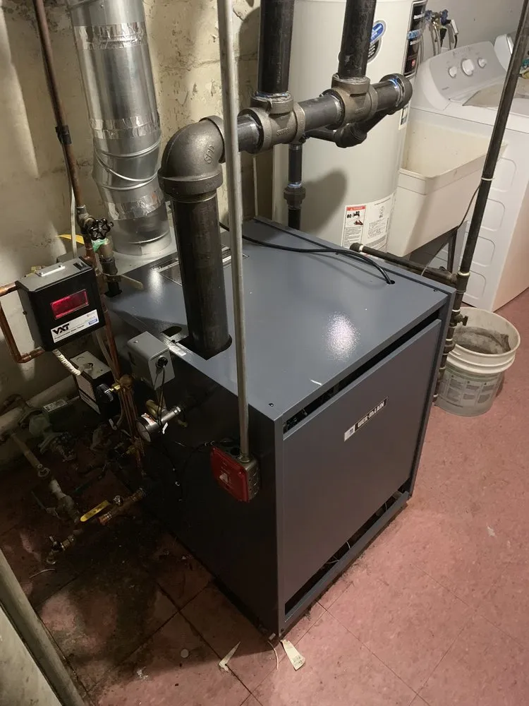 Slide of AirProMax Heating and Cooling