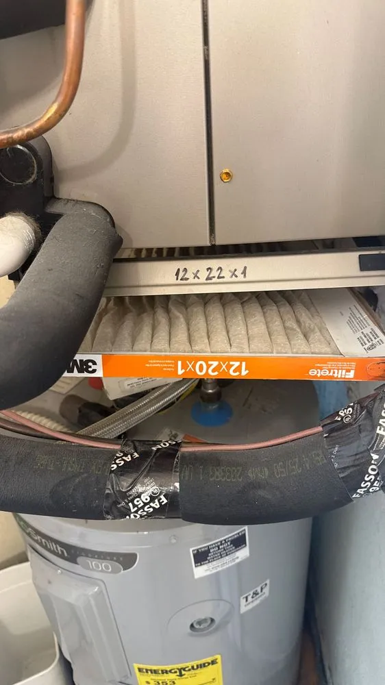 Slide of Airprompt Air Conditioning & Electric