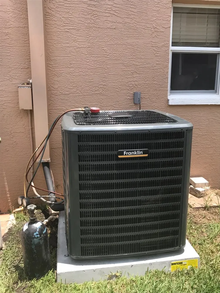 Slide of Airprompt Air Conditioning & Electric