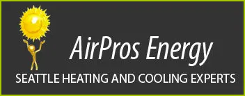 Slide of AirPros Energy