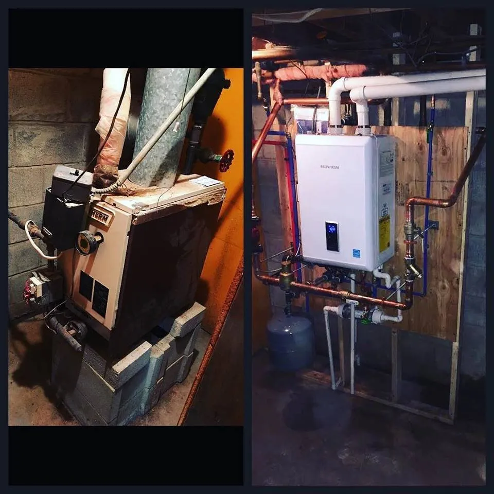 Slide of Airquip Heating & Air Conditioning