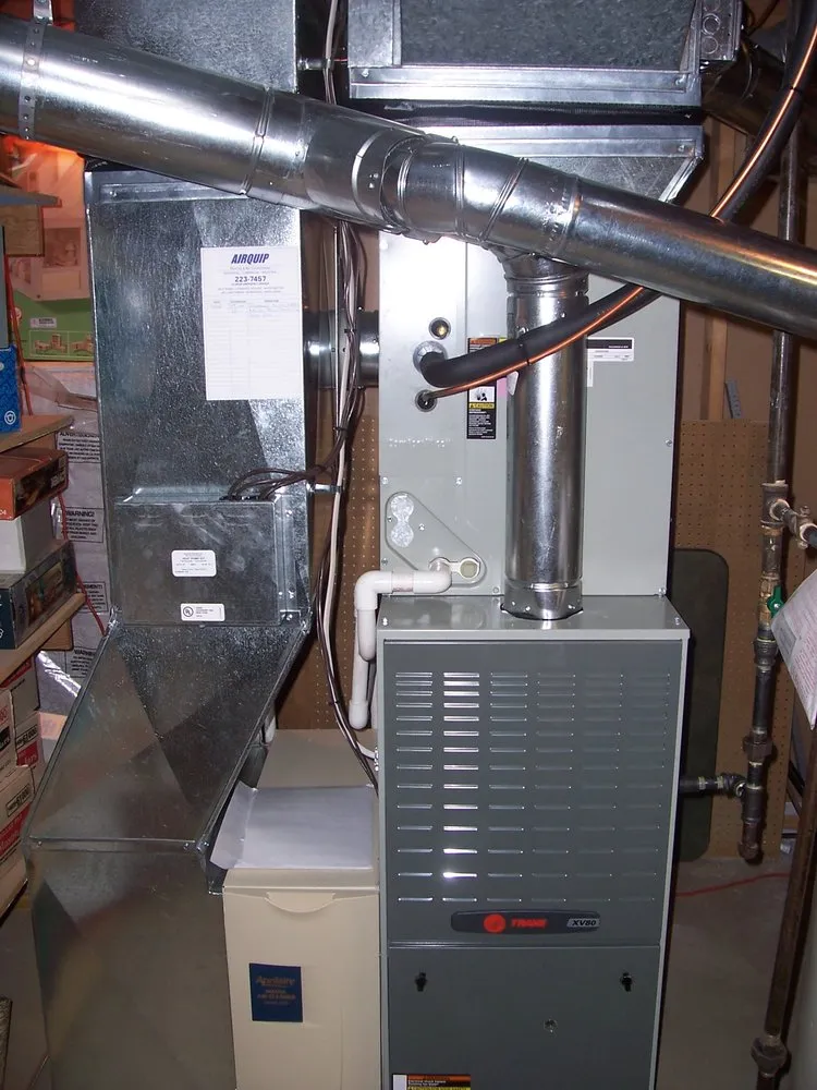 Slide of Airquip Heating & Air Conditioning