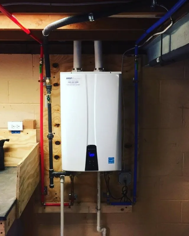 Slide of Airquip Heating & Air Conditioning