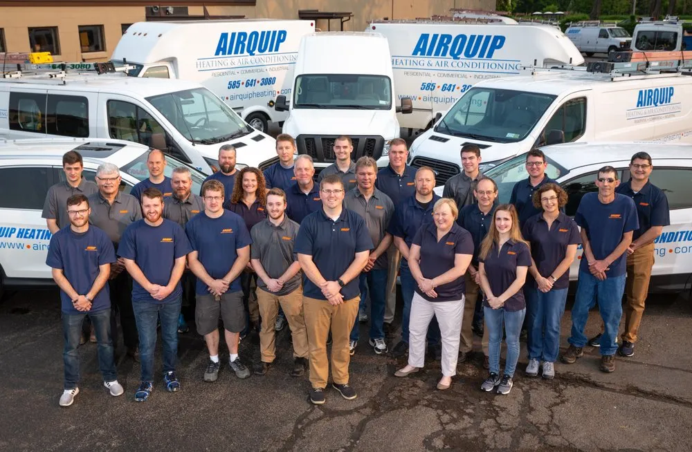 Slide of Airquip Heating & Air Conditioning
