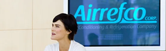 Slide of Airrefco Corp