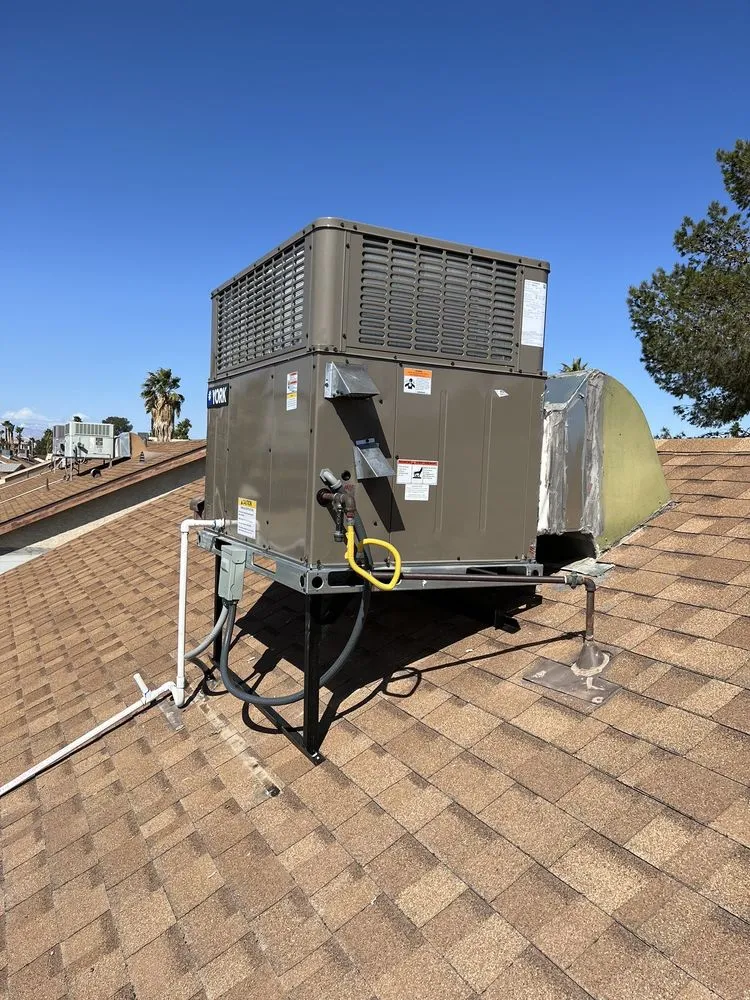 Slide of Airria Climate Systems