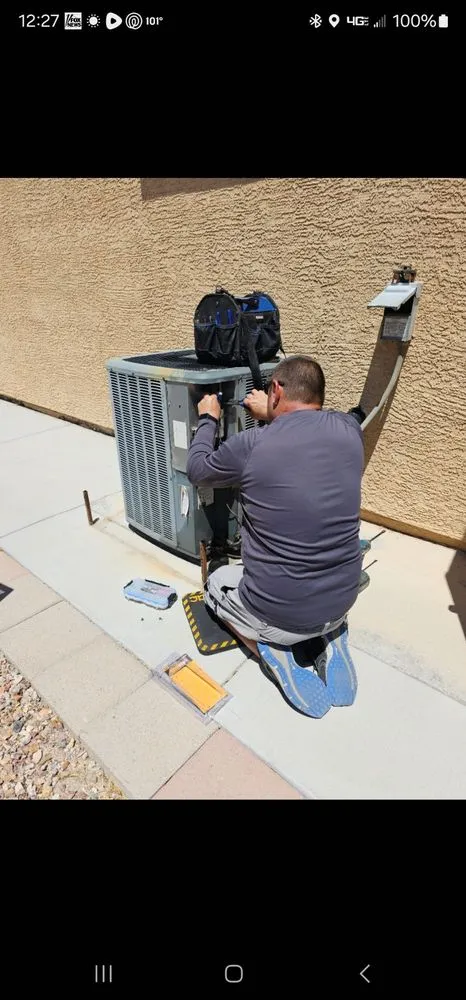 Slide of Airria Climate Systems