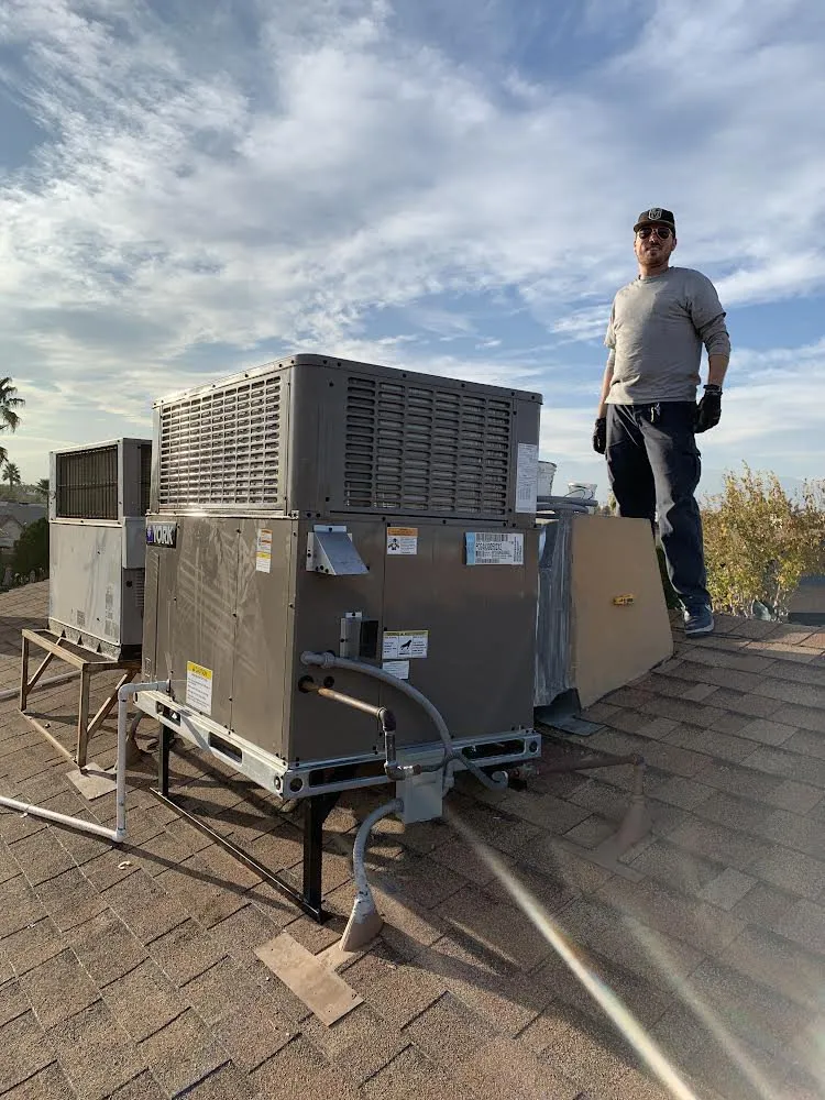 Slide of Airria Climate Systems