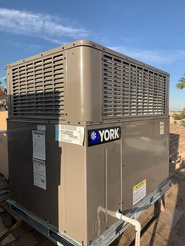 Slide of Airria Climate Systems