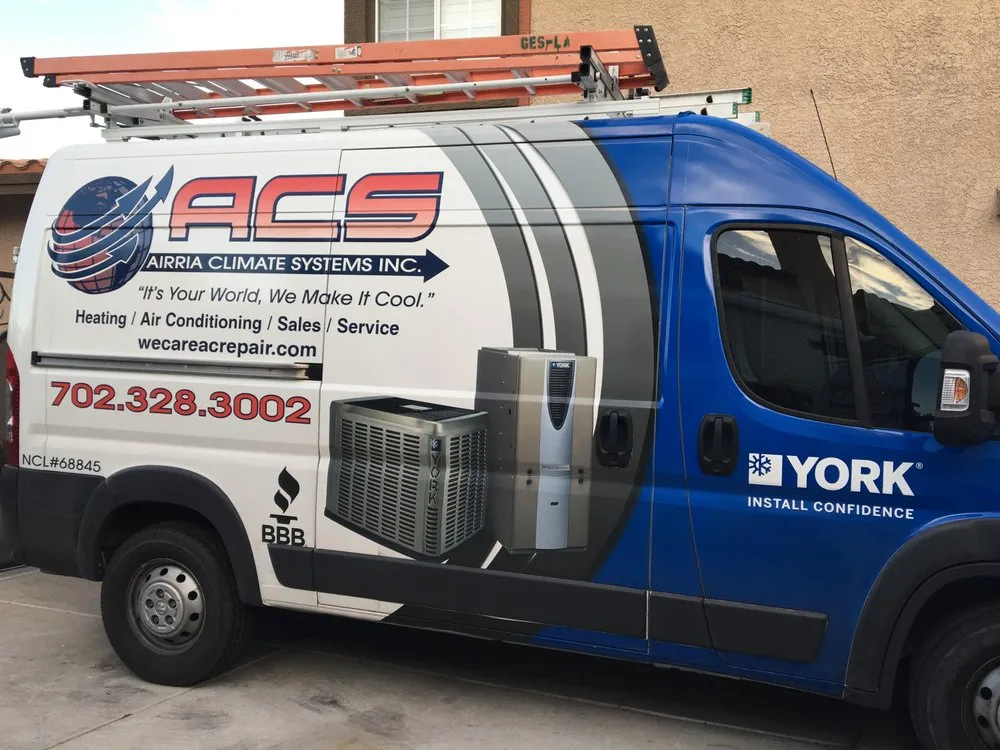 Slide of Airria Climate Systems