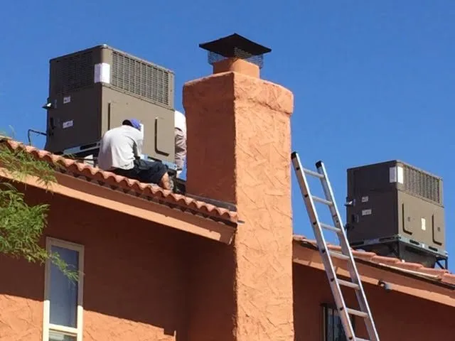 Slide of Airria Climate Systems