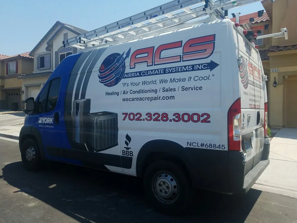 Slide of Airria Climate Systems