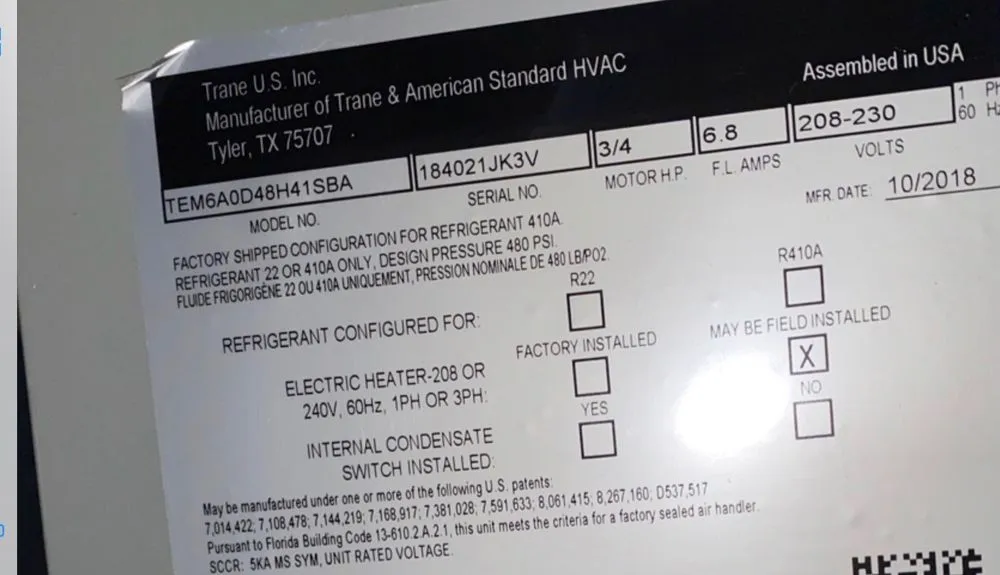 Slide of Airrific Air Conditioning and Heating
