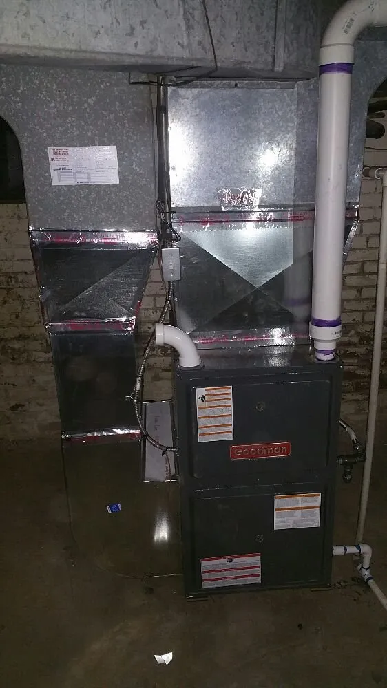 Slide of AirRite Heating and Cooling