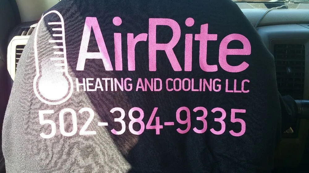 Slide of AirRite Heating and Cooling